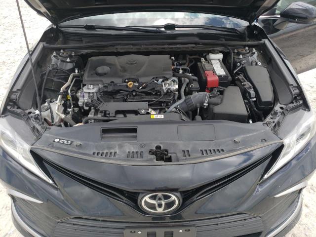 VIN 4T1C11AK5MU457719 2021 Toyota Camry, LE no.11