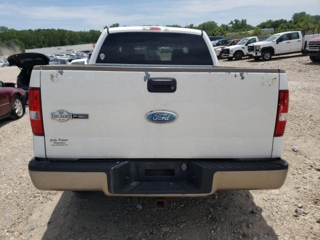 2006 Ford F150 Supercrew VIN: 1FTPW14V06KC91251 Lot: 58652594