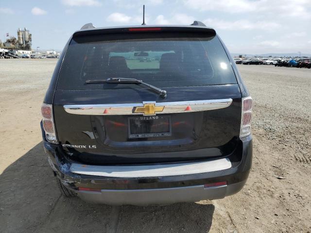 2007 Chevrolet Equinox Ls VIN: 2CNDL13F176000262 Lot: 57089654