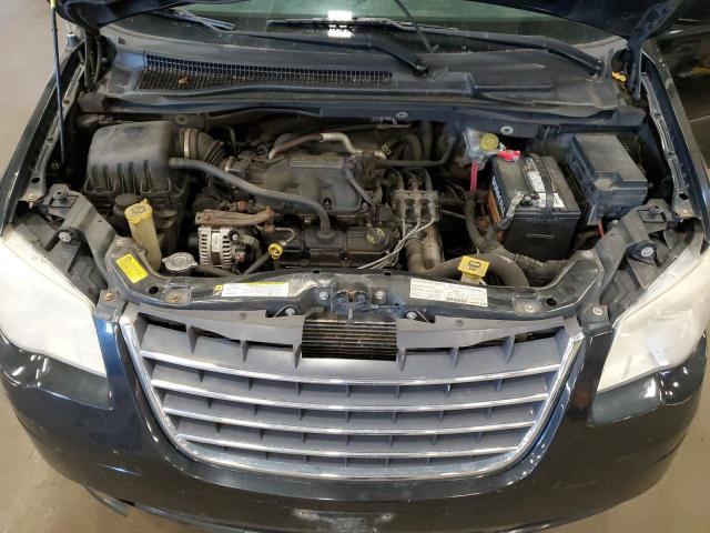 2008 Chrysler Town & Country Touring VIN: 2A8HR54P78R687615 Lot: 59231484