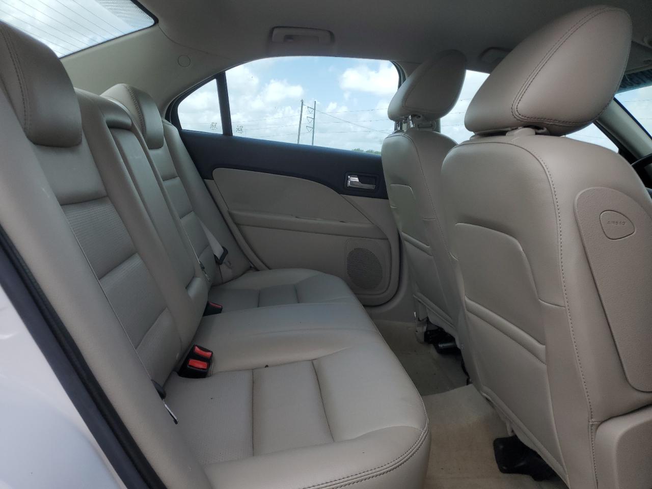 3FAHP08189R125200 2009 Ford Fusion Sel