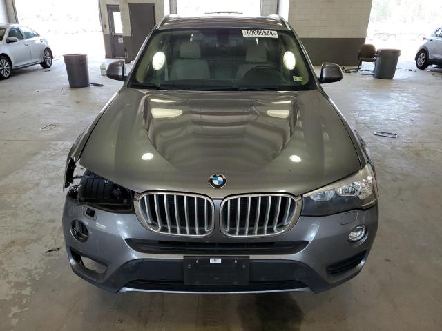 VIN 5UXWX9C57G0D82279 2016 BMW X3, Xdrive28I no.5