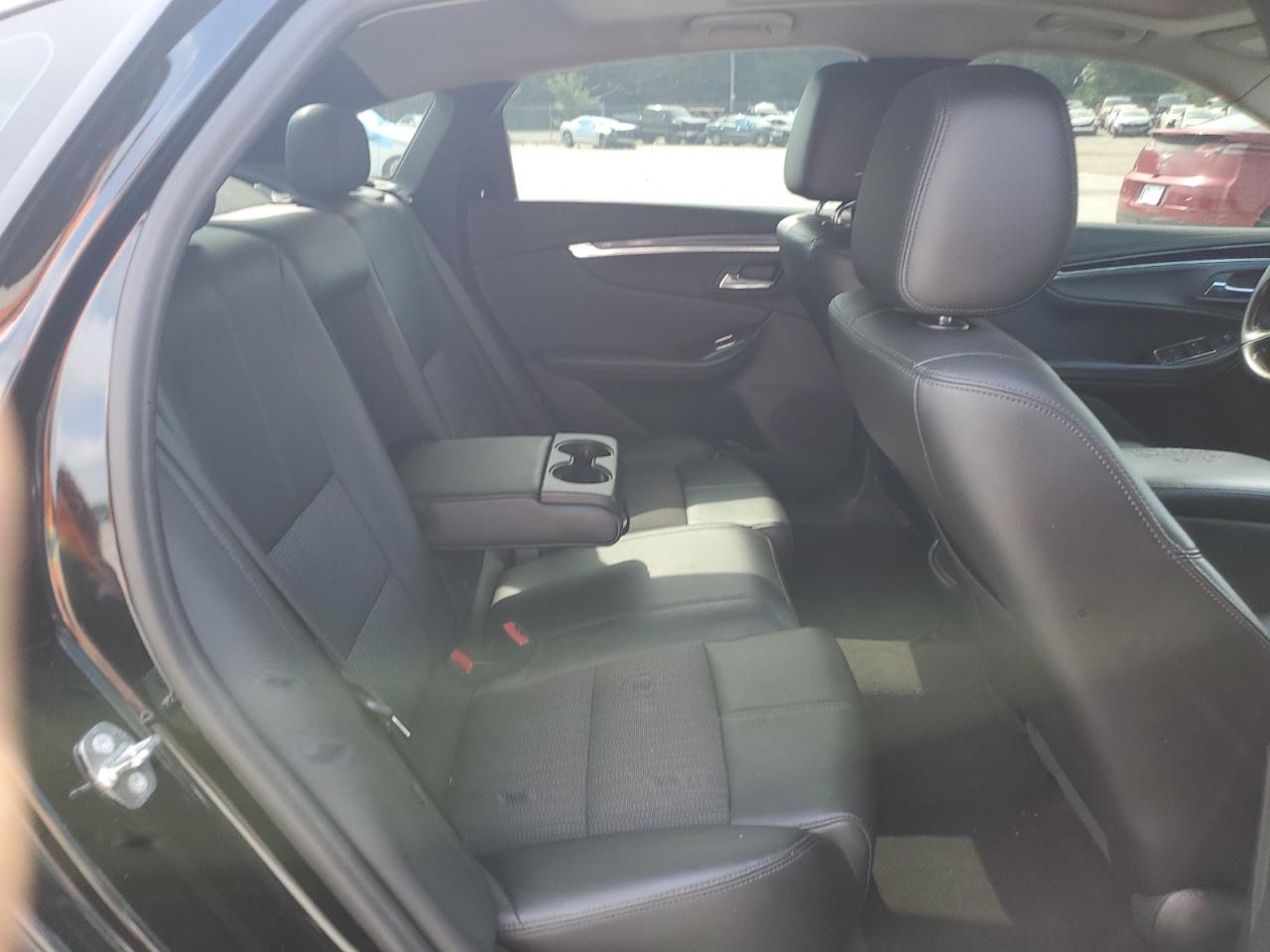 2G1105S38H9189239 2017 Chevrolet Impala Lt