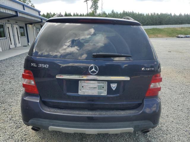 2007 Mercedes-Benz Ml 350 VIN: 4JGBB86E07A294343 Lot: 60300184