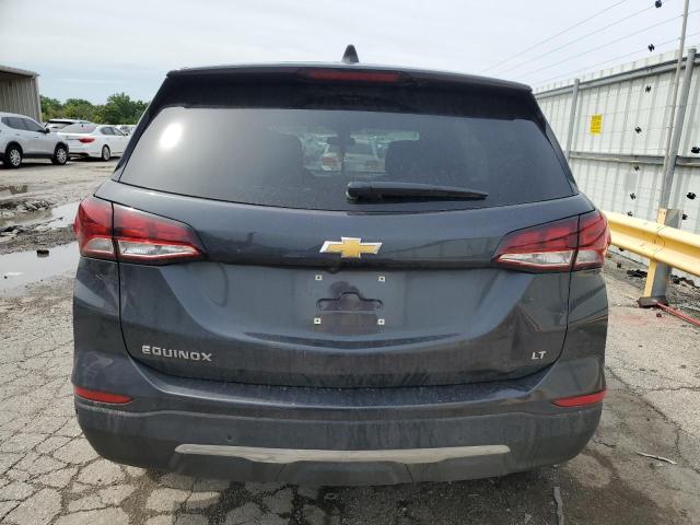 2022 CHEVROLET EQUINOX LT - 3GNAXUEV3NS242803