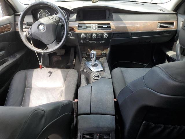 2010 BMW 528 I VIN: WBANU5C57AC363861 Lot: 59456694