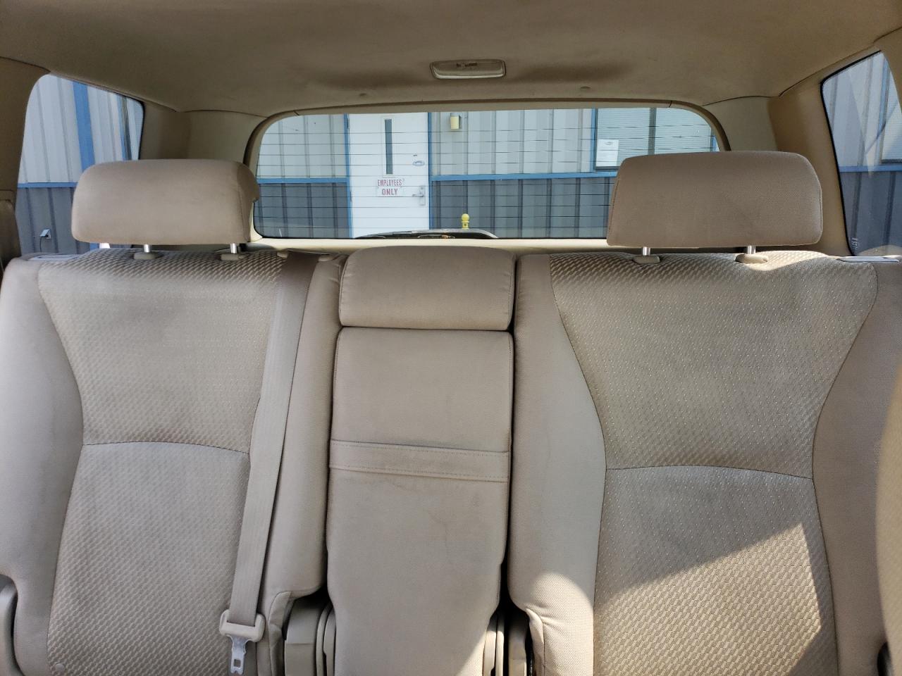 JTEHD21A050039880 2005 Toyota Highlander