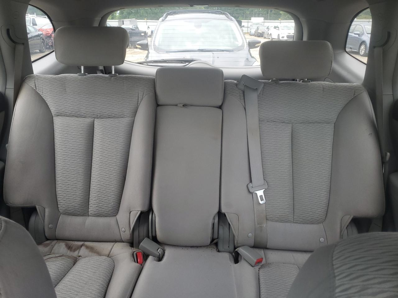 5NMSG13D77H089200 2007 Hyundai Santa Fe Gls