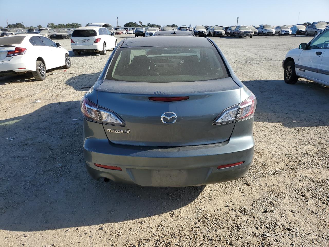 JM1BL1UG5C1533845 2012 Mazda 3 I