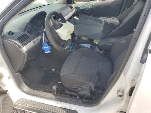 2010 Chevrolet Cobalt 1Lt VIN: 1G1AD5F50A7227005 Lot: 57758914