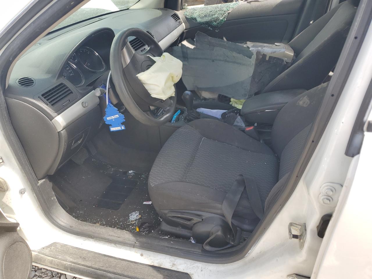 1G1AD5F50A7227005 2010 Chevrolet Cobalt 1Lt