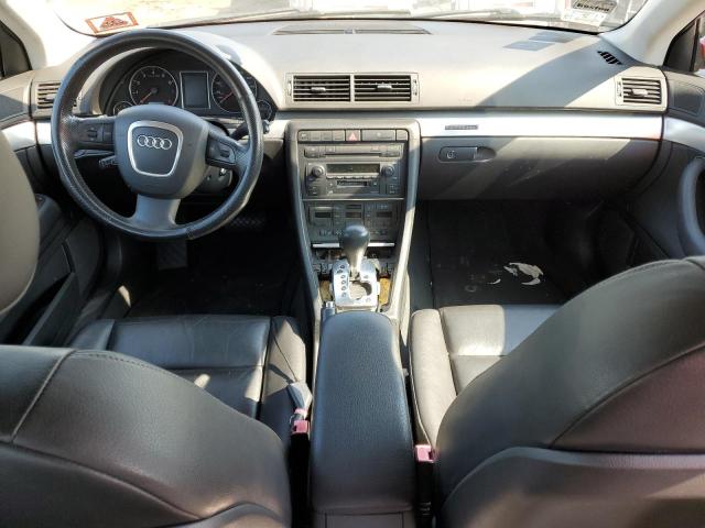 2005 Audi A4 2.0T Quattro VIN: WAUDF68E55A481249 Lot: 59082134