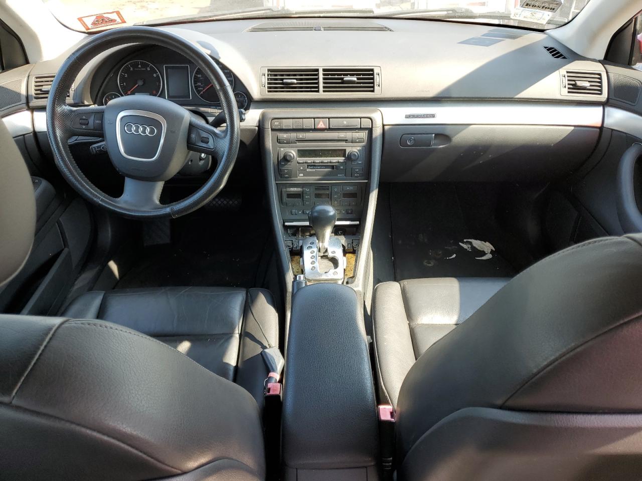 WAUDF68E55A481249 2005 Audi A4 2.0T Quattro