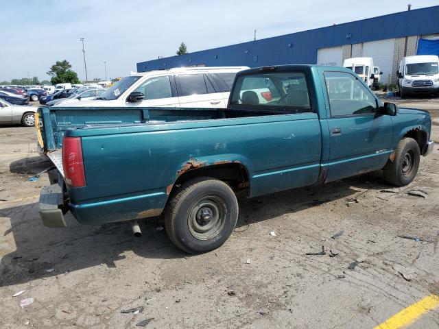 1997 Chevrolet Gmt-400 C1500 VIN: 1GCEC14W5VZ134460 Lot: 57078704