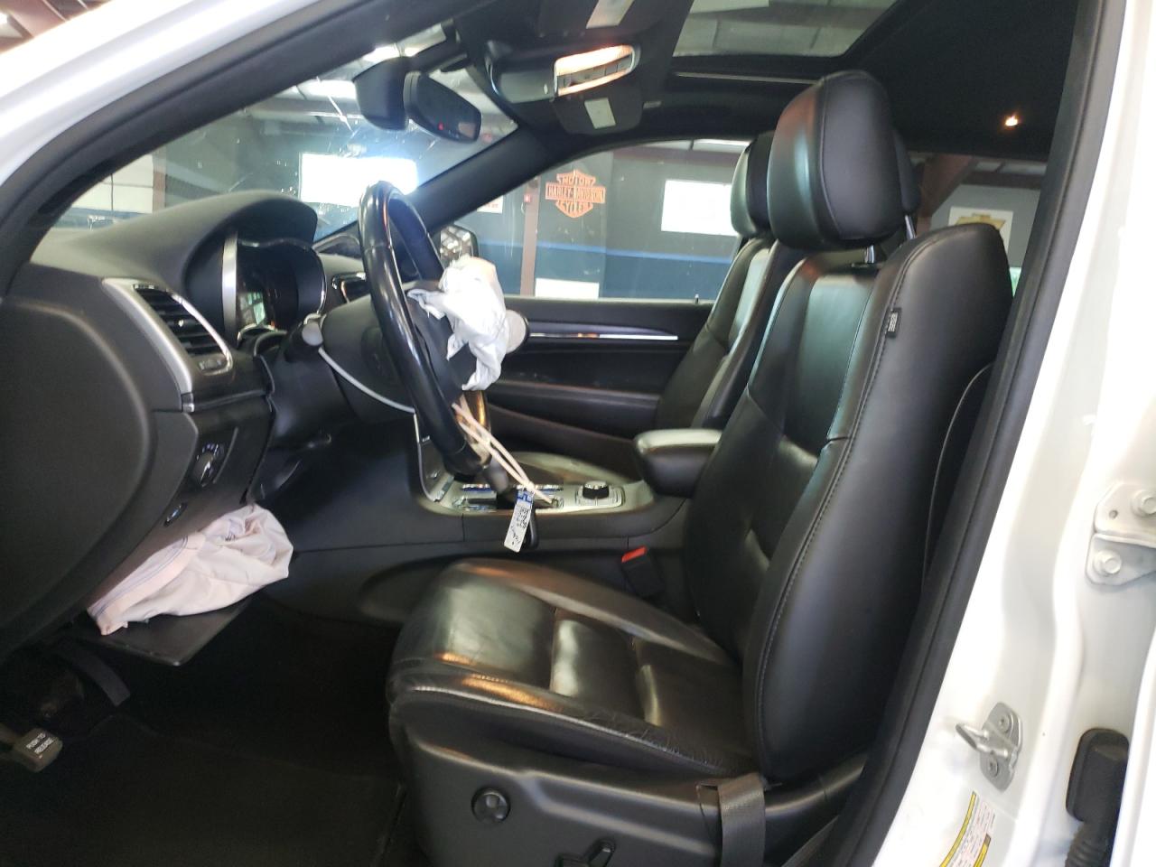 1C4RJFBG9LC151584 2020 Jeep Grand Cherokee Limited