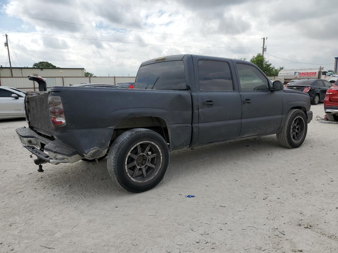 2GCEC13V061310804 2006 Chevrolet Silverado C1500