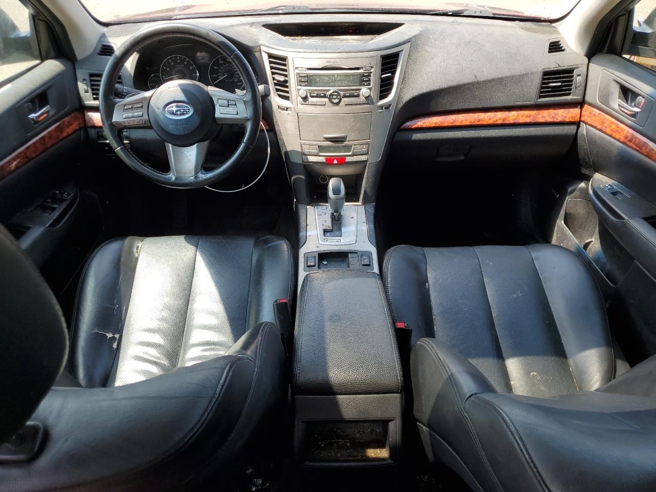 4S3BMBK67B3224457 2011 Subaru Legacy 2.5I Limited