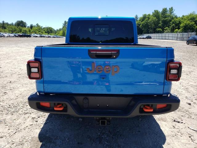 VIN 1C6JJTEG9NL135127 2022 JEEP GLADIATOR no.6