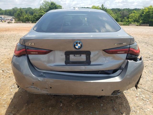 2023 BMW I4 Edrive 40 VIN: WBY73AW08PFN75939 Lot: 56928064