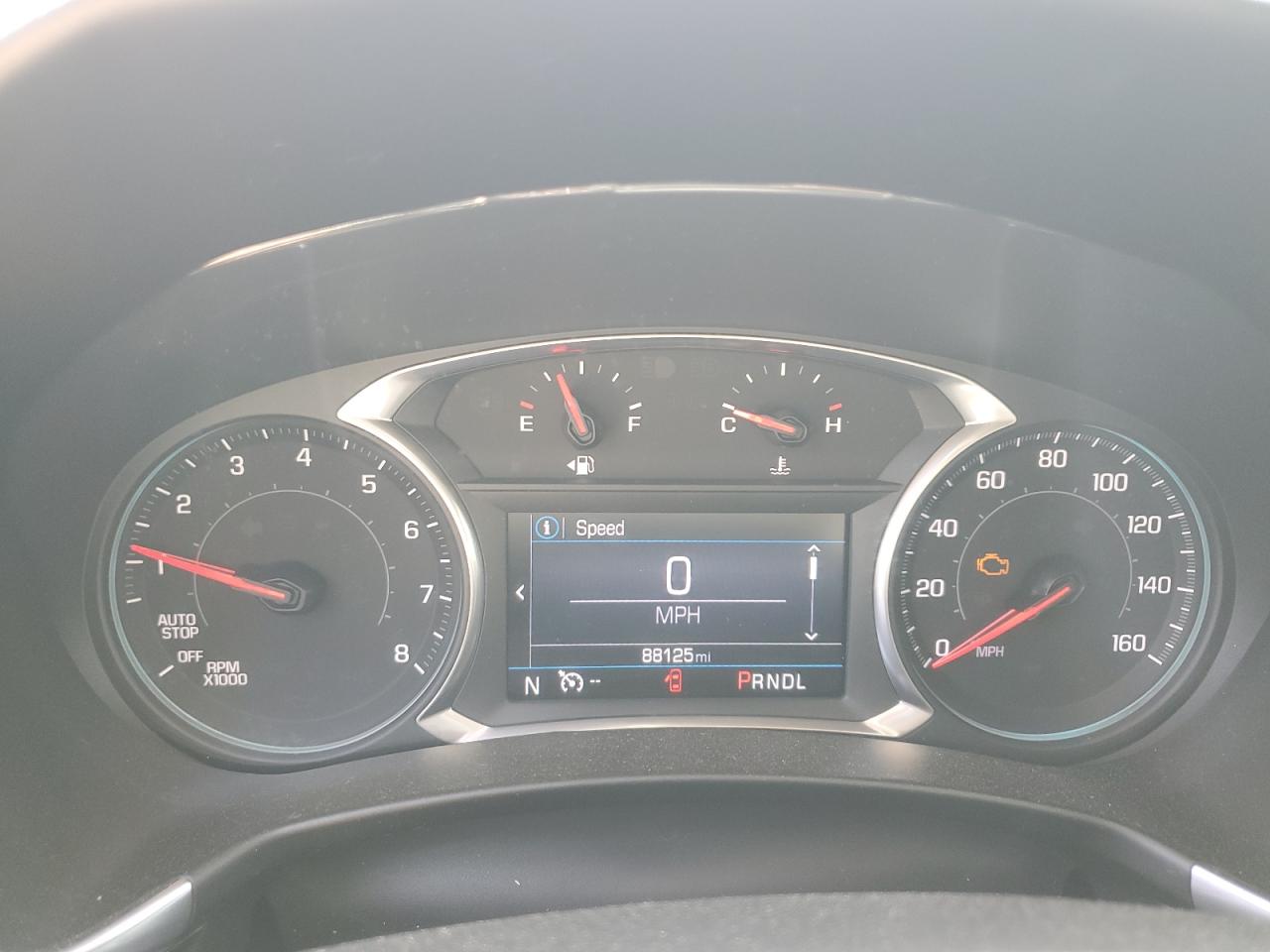 3GNAXJEV2LL196161 2020 Chevrolet Equinox Lt