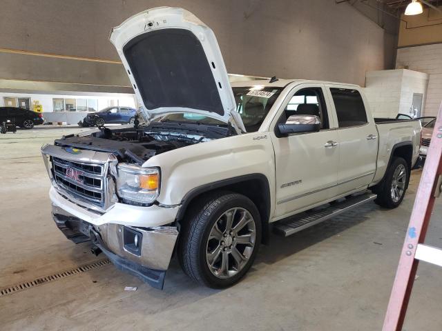 2014 GMC Sierra K1500 Slt VIN: 3GTU2VEC1EG174366 Lot: 57634574