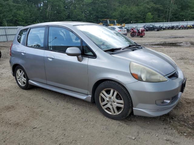 JHMGD37608S032119 2008 Honda Fit Sport