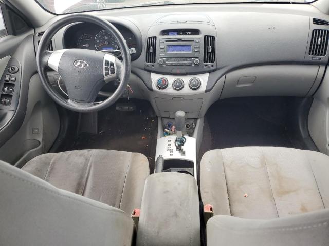 KMHDU46D69U697408 2009 Hyundai Elantra Gls