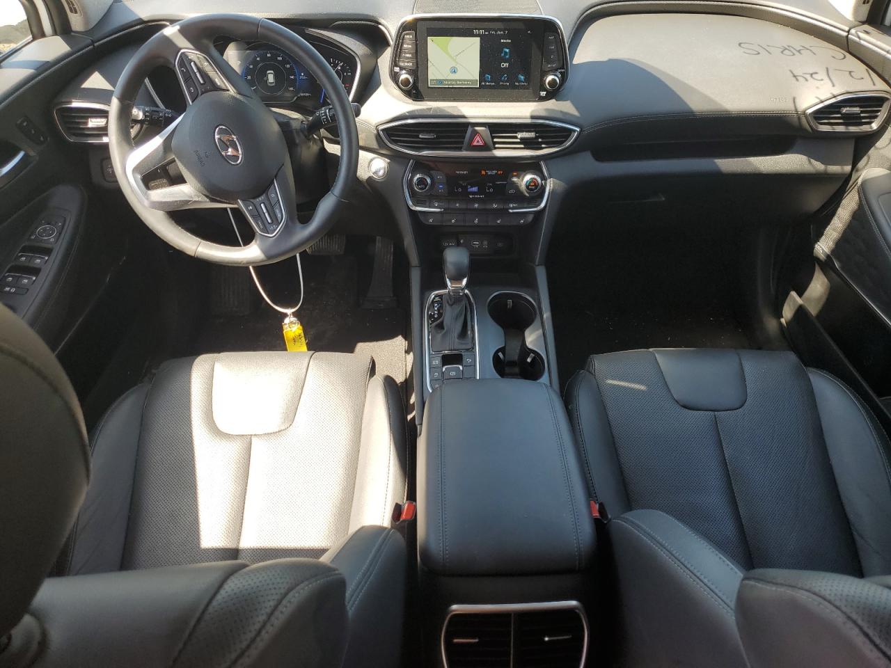 5NMS5CAD6LH240171 2020 Hyundai Santa Fe Limited