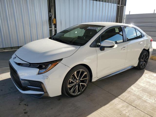 2021 TOYOTA COROLLA SE 2021