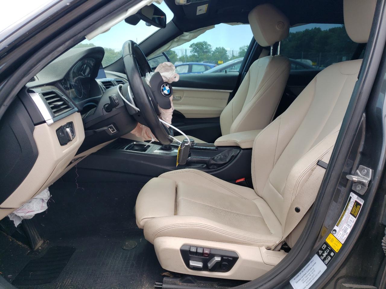 WBA8B7G50HNU37502 2017 BMW 340 Xi