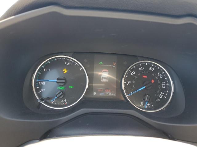 2020 Toyota Rav4 Xle VIN: 2T3RWRFV0LW094832 Lot: 60778124