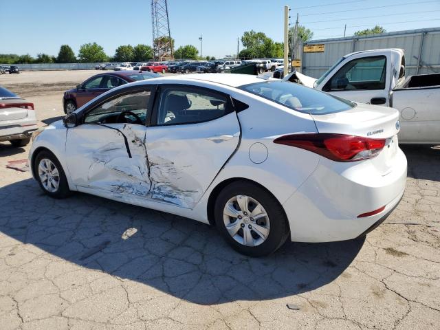 2016 HYUNDAI ELANTRA SE - 5NPDH4AE7GH685655