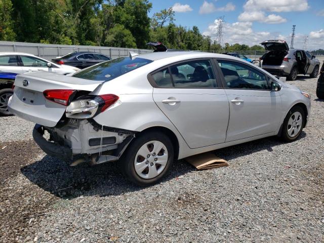 2024 Kia Forte Lx VIN: 3KPFK4A73JE240157 Lot: 58848944