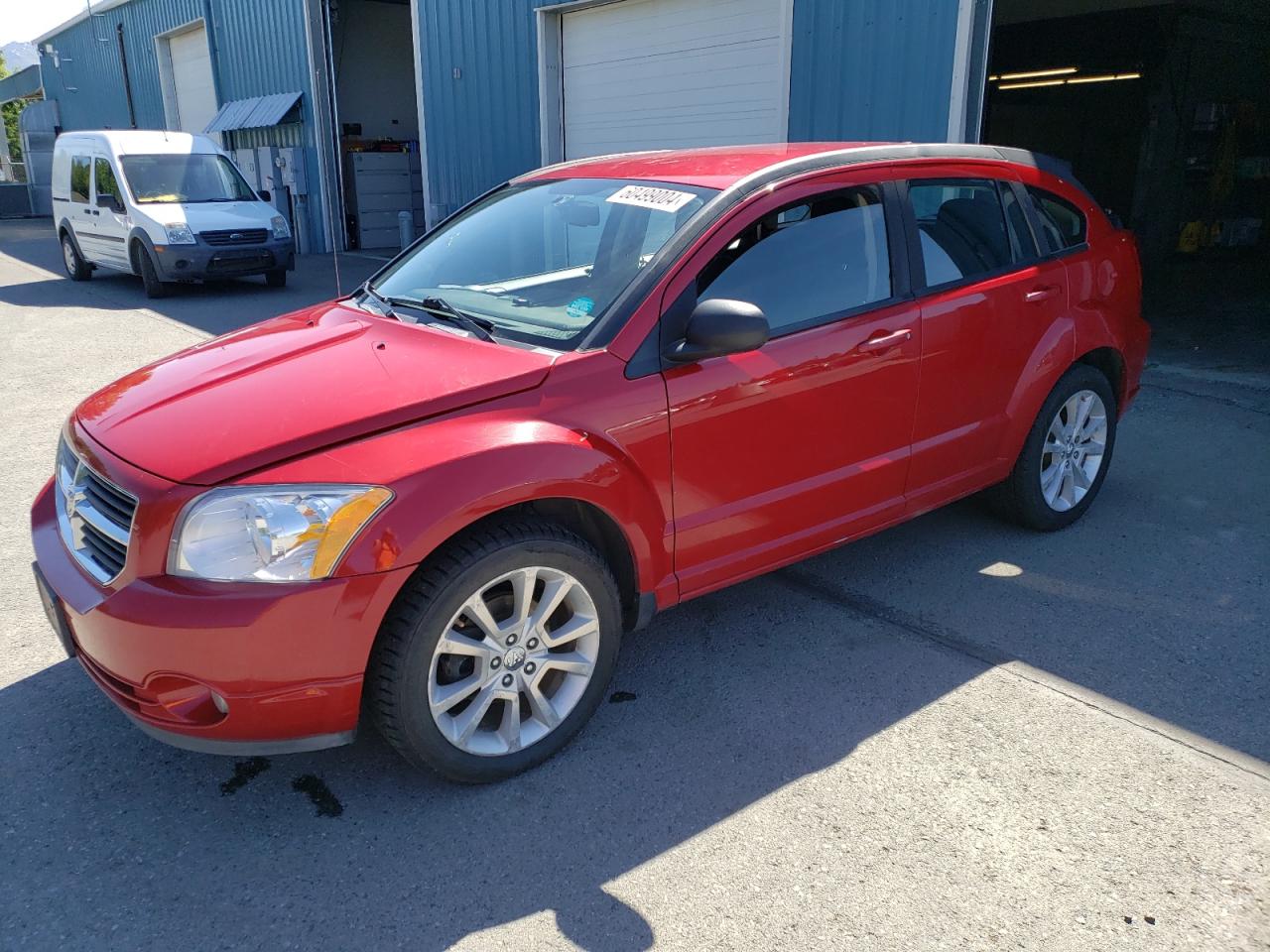 1B3CB5HA8BD161002 2011 Dodge Caliber Heat