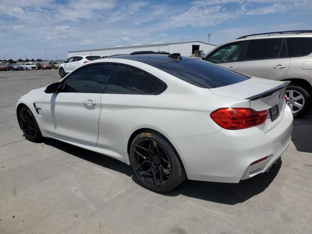 VIN WBS3R9C54GK338443 2016 BMW M4 no.2