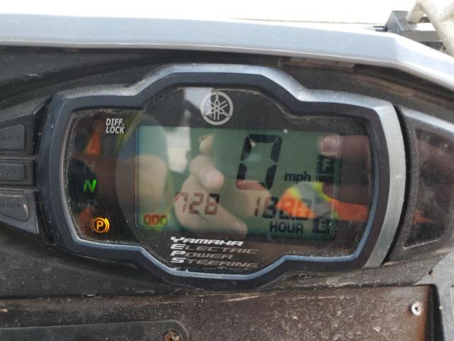 2018 YAMAHA YXM700 E 5Y4AMA5Y2JA104702