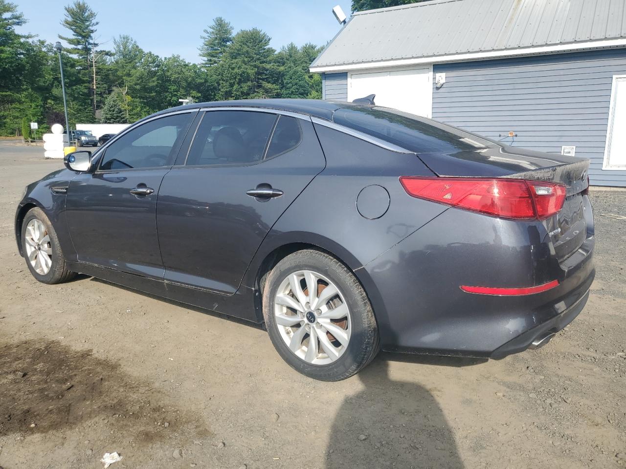 2015 Kia Optima Lx vin: KNAGM4A78F5629374