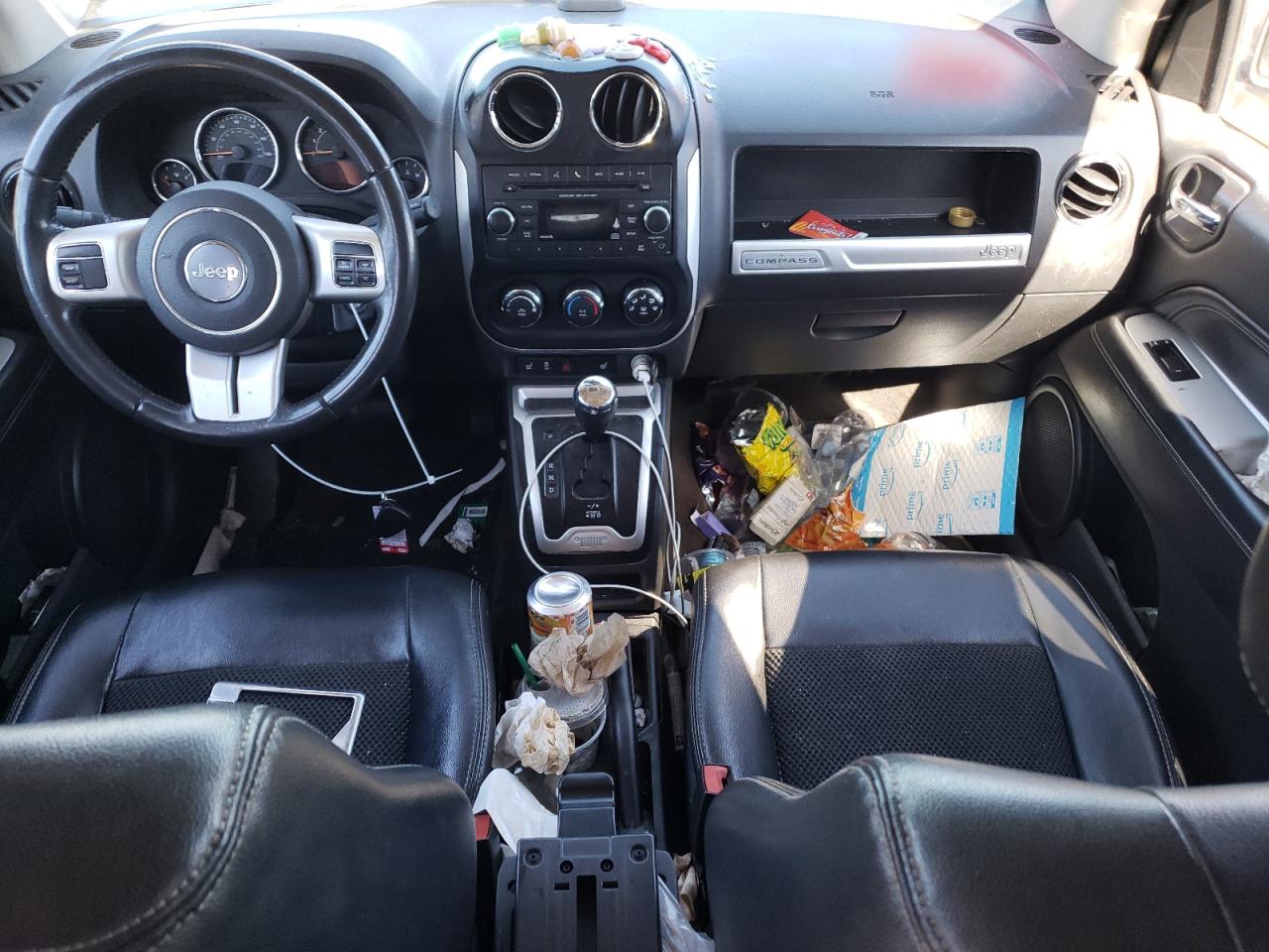 1C4NJCEA5GD599521 2016 Jeep Compass Latitude