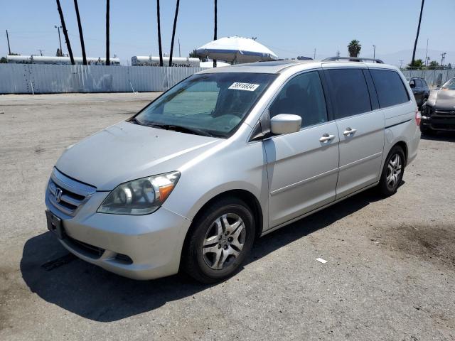 2006 Honda Odyssey Exl VIN: 5FNRL38706B438786 Lot: 58916934