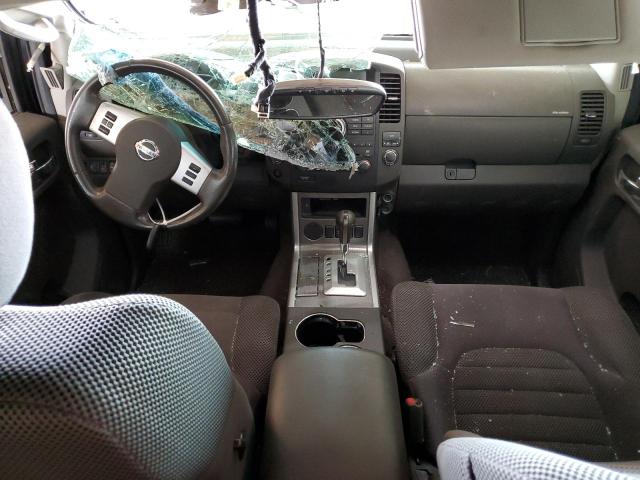 2010 Nissan Pathfinder S VIN: 5N1AR1NN1AC629122 Lot: 58296304