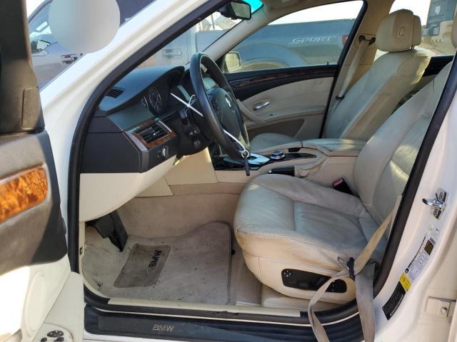 2008 BMW 535 I VIN: WBANW13548CZ79384 Lot: 58526354