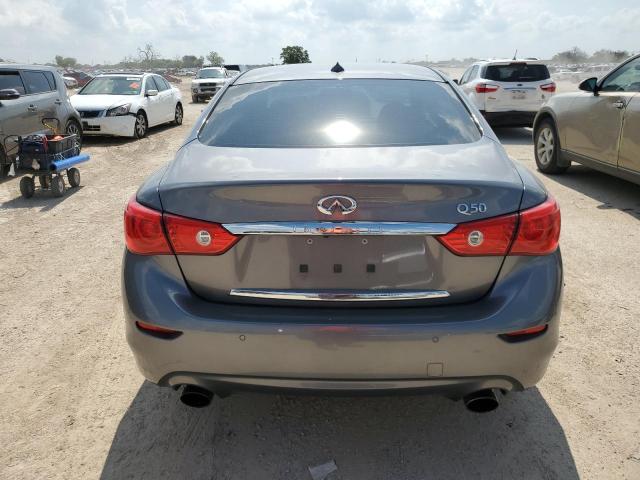 2017 Infiniti Q50 Premium VIN: JN1EV7AP9HM740309 Lot: 58289244