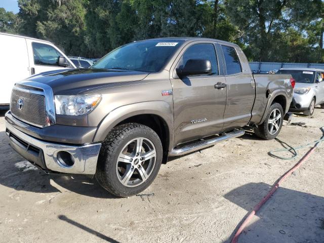 2013 Toyota Tundra Double Cab Sr5 VIN: 5TFRY5F17DX135051 Lot: 59452524