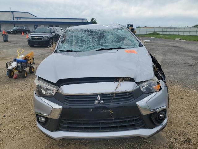 2017 Mitsubishi Outlander Sport Es VIN: JA4AR3AW3HZ033929 Lot: 58510834