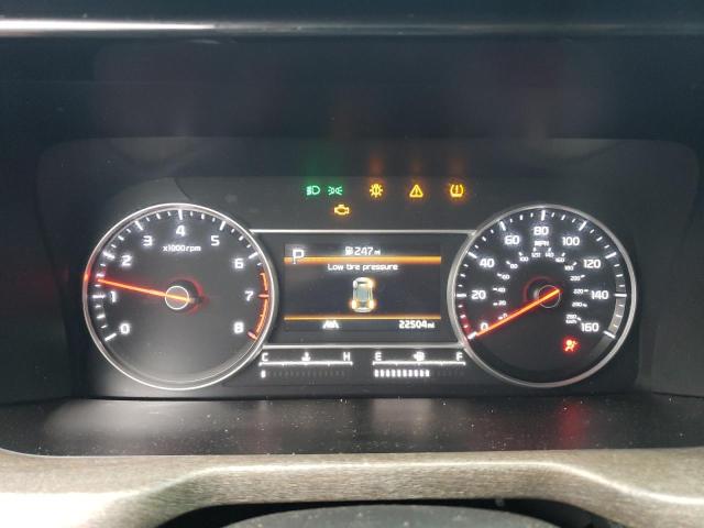 2022 Kia Sorento S VIN: 5XYRLDLC5NG145984 Lot: 58712404