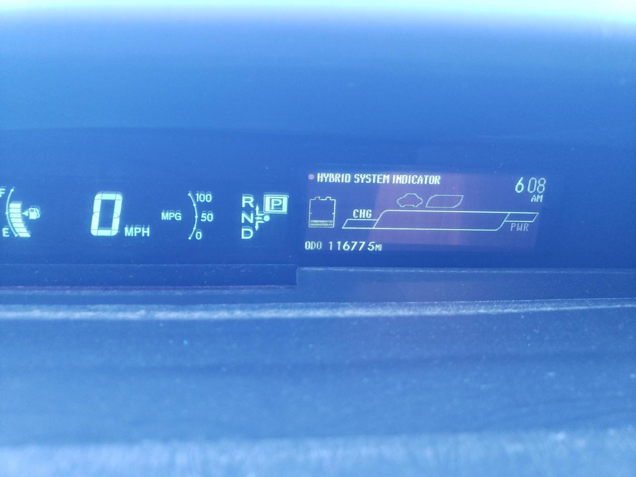 JTDKN3DU6E1765174 2014 Toyota Prius