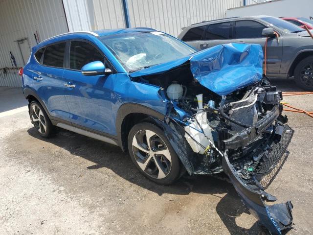 2018 HYUNDAI TUCSON VAL - KM8J33A21JU832837