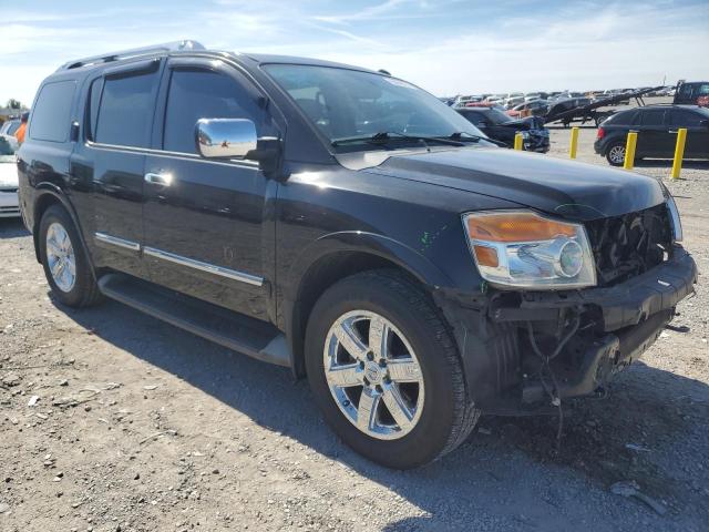 2011 Nissan Armada Platinum VIN: 5N1BA0NF2BN618151 Lot: 58345674
