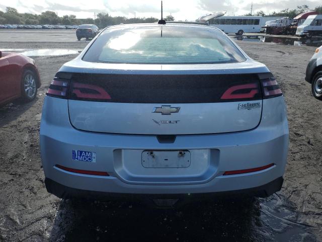 2015 Chevrolet Volt VIN: 1G1RB6E43FU136407 Lot: 59897824