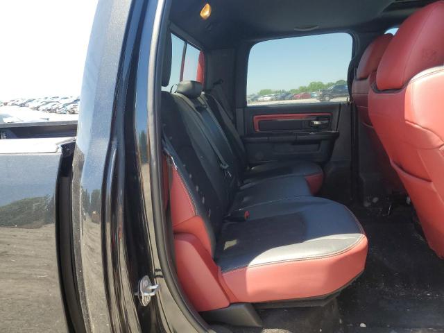 2017 Ram 1500 Rebel VIN: 1C6RR7YT6HS705347 Lot: 58139844